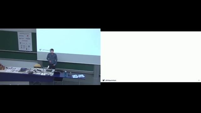 sec4dev 2020 – Keynote: How security affects the people behind the code смотреть онлайн