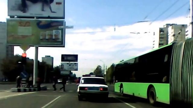 ГАИ знают и не нарушают ПДД смотреть онлайн