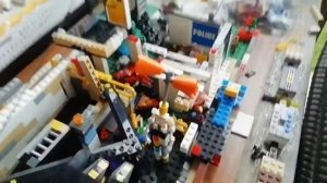 Лего мультик сиреноголовый. Часть 1.