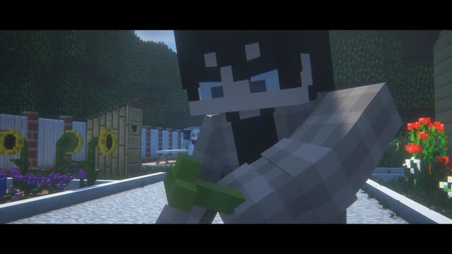 ЦВЕТОЧНЫЙ ВОСТОРГ - Сид Обладатели - 3 серия (1 сезон 1 часть) (Minecraft сериал) смотреть онлайн