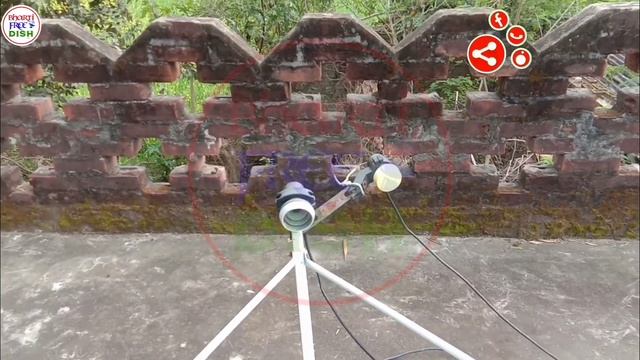 DD Free Dish +Thaicom 5/6/8  Ku Band Ek Sath Ek Hi Dish Par Dish Setting And Channel List Update