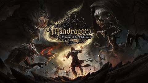 Mandragora: Whispers of the Witch Tree\Прохождение #2 смотреть онлайн