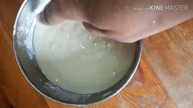 Banana Cake In One Step//வாழைபழ கேக்// NO OVEN,NO WHISK OR BEATER. Recipe In Description Box In Eng