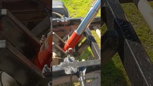 самосвальная установка для газели