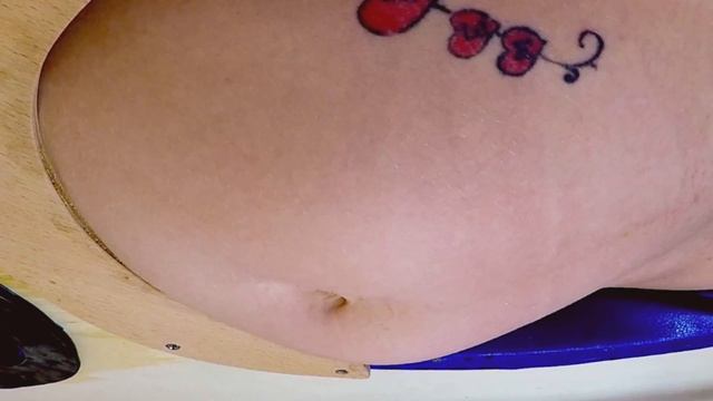 Bellyhole - Female Belly Inflation смотреть онлайн