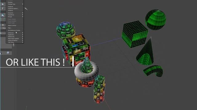 Mesh Asset Updater V1 0 For Modo смотреть онлайн