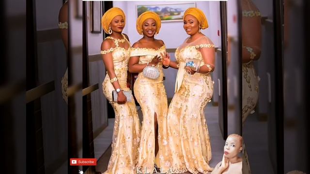 🔥Amazing African Fashion 2021 || Supper Gorgeous and Colourful Asoebi Girls Styles for Super Ladies смотреть онлайн