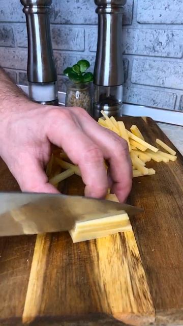 ТАКОЙ Салат ПРОСТО ОБЬЕДЕНЬЕ