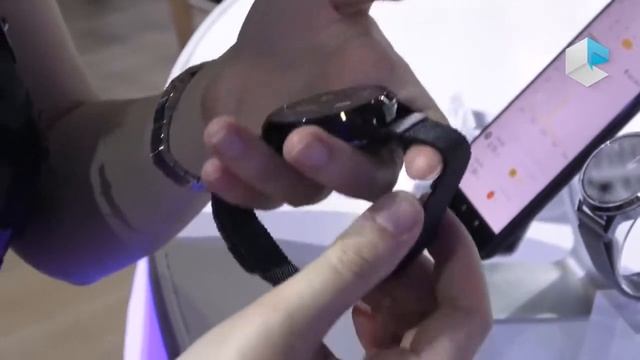 Lenovo Watch X Plus смотреть онлайн