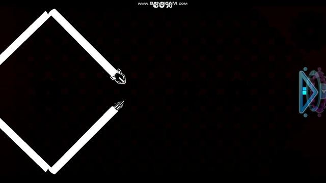 Geometry Dash Nine Circles WAVE смотреть онлайн