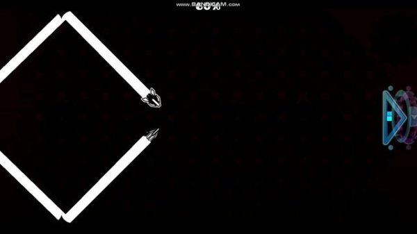 Geometry Dash Nine Circles WAVE