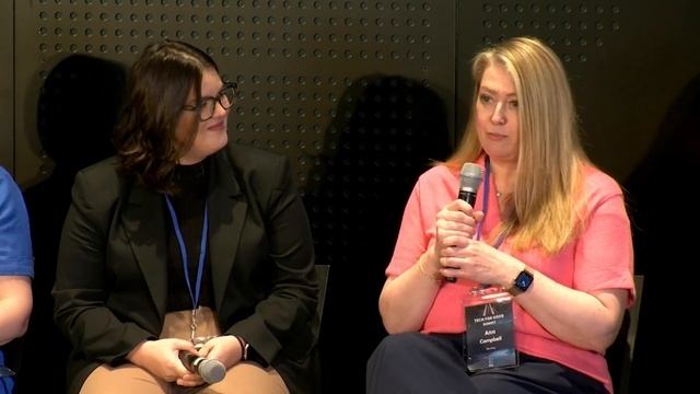 Panel: Skilled Volunteering - good for the people, good for the business смотреть онлайн