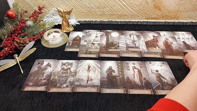 Лев. Финансовый Таро Прогноз на 2024 Год Дракона смотреть онлайн