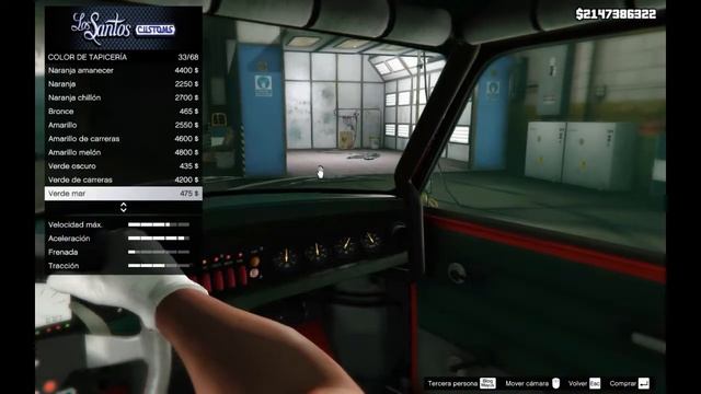 GTA V - Coche In-Game VS Real (Weeny Issi Classic VS Mini Cooper)