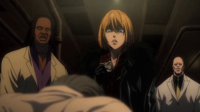 Death Note - Mellos Plan