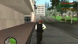 Grand Theft Auto San Andreas escape War Police 6 stars