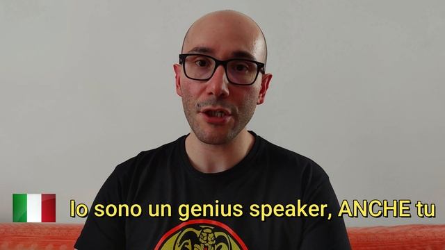 Learn Italian: Conjunctions made Easy! смотреть онлайн