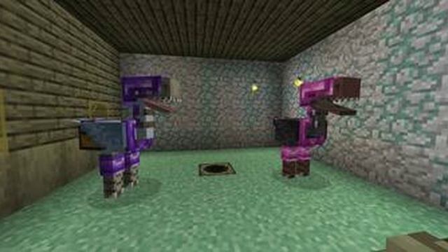 Скачать мод Aether Addon: Protect Your Moa [1.21.1], [1.20.4], [1.20.1], [1.19.4] смотреть онлайн