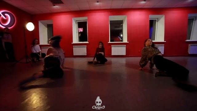 Eiffel 65 Blue (Lazy Flow afro edit) | Regina Mavlanova Choreography смотреть онлайн