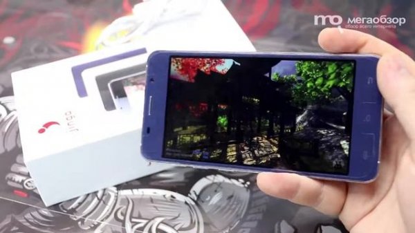 Обзор Jinga Basco L500 от MegaObzor.com