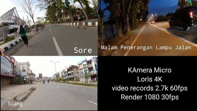 Kamera Micro Murah Bisa rekam kualitas 4k 60fps смотреть онлайн