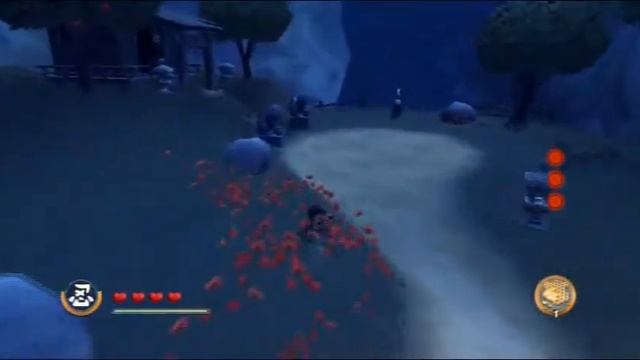 Let's Play Mini Ninjas Part 20: Archer at the ready смотреть онлайн