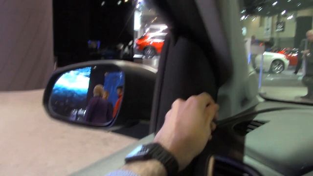Bradley goes to the 2019 Toronto International Autoshow смотреть онлайн