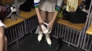 Покажи трусы! Чирлидерши в раздевалке ХК "Салават Юлаев"