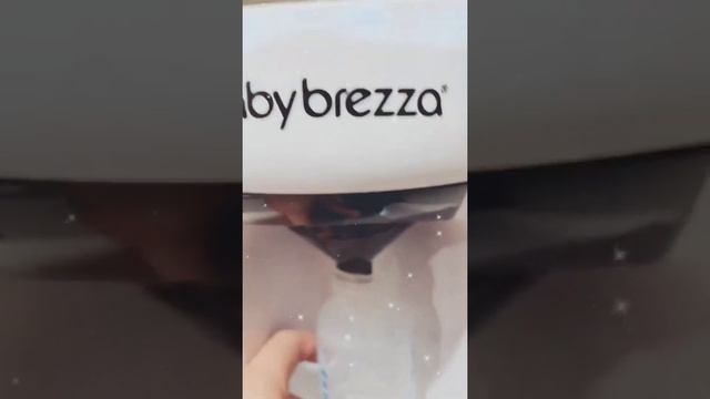 Baby Brezza Formula Advanced Pro смотреть онлайн