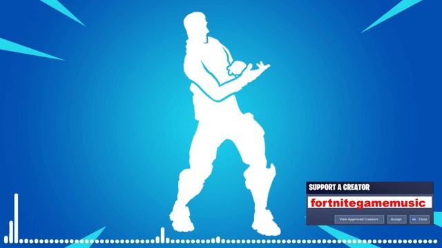 Fortnite - Dynamic Shuffle - Emote Music Audio