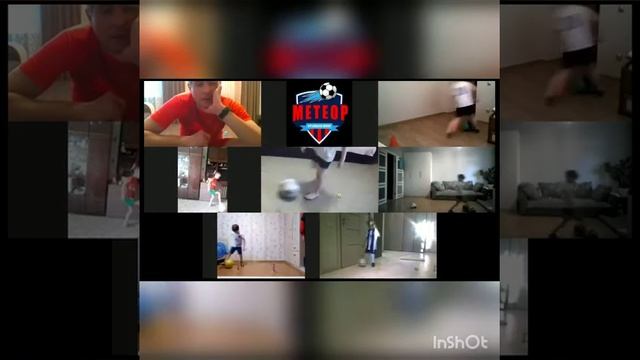 Наши тренировки онлайн