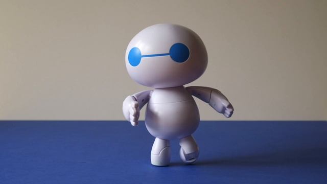 MINI MAX The Small Baymax Robot from Big Hero 6 The Series смотреть онлайн