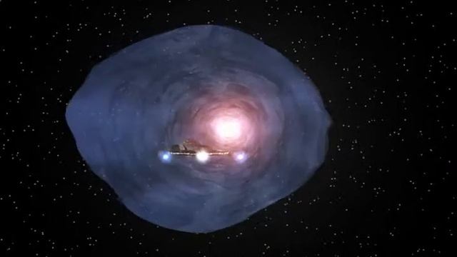 Through the wormhole ..done with lightwave 3D смотреть онлайн