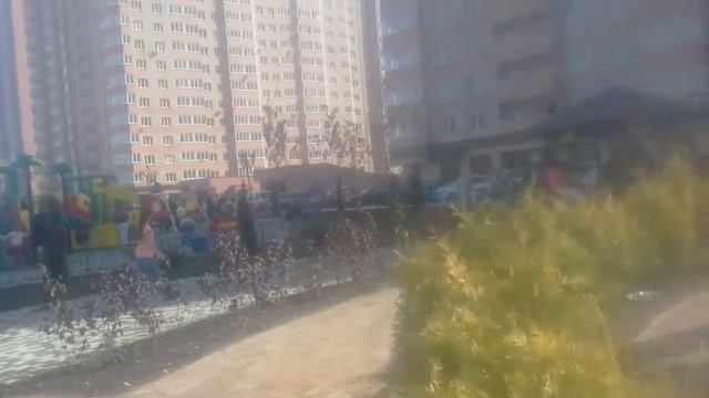 ЖК Губернский открытие аллеи смотреть онлайн