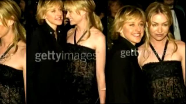 Ellen and Portia смотреть онлайн