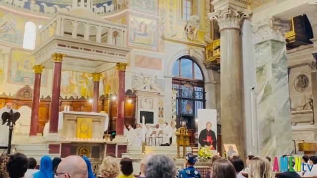 ĐHY Giovanni Battista Re: ĐHY Nguyễn Văn Thuận – Chứng Nhân Vĩ Đại Trong Đời Sống Đức Tin смотреть онлайн