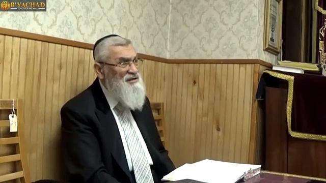 Loving Hashem - Любовь Всевышний - Rabbi Mordechai ZT