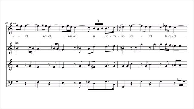 André Campra – De profundis смотреть онлайн