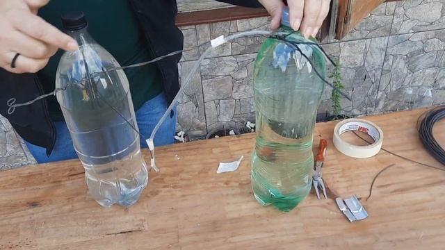 Sistema De Goteo 💧Para Cortar Y/O Agujerear Vidrio. Abril 2021 #amoreciclar #conmigo #Elycreacione смотреть онлайн
