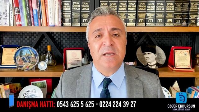 2022 OCAK AYINDA EMEKLİYE KAÇ LİRA ZAM GELİYOR ? - Özgür Erdursun смотреть онлайн