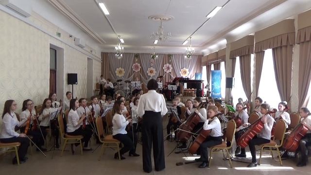 Тутти  Дунаевский, Брамс 28 03 2021
