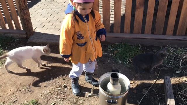 Қазанда дайындалған #СІРНЕ /Дымляма