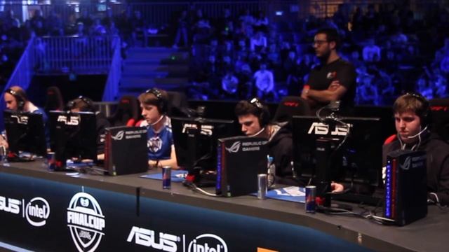 Recap Final Cup 11: Primera parte, Octavos y Cuartos. смотреть онлайн