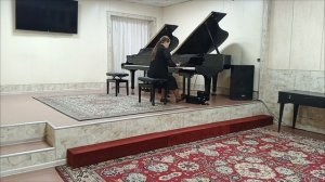 Концерт класса 6 часть