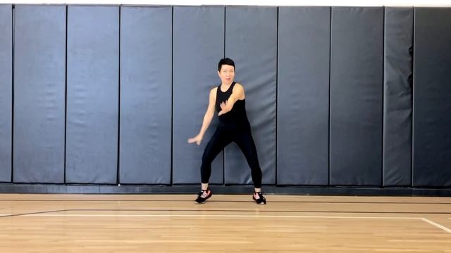 Ain’t Your Mama, Zumba Warm Up, choreo by Angie смотреть онлайн