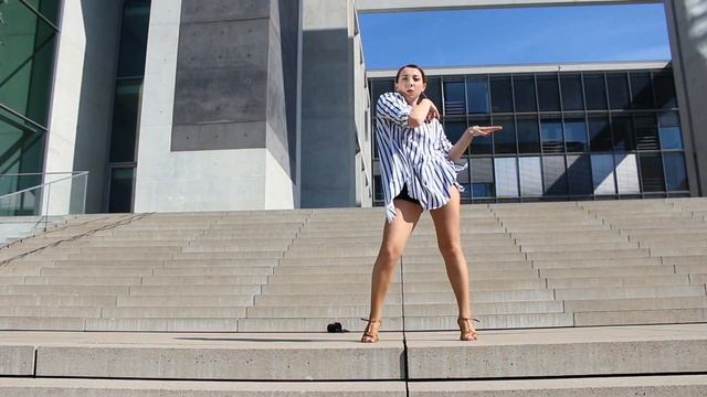 Waacking : Prince -Dance 4 me - Matylda 