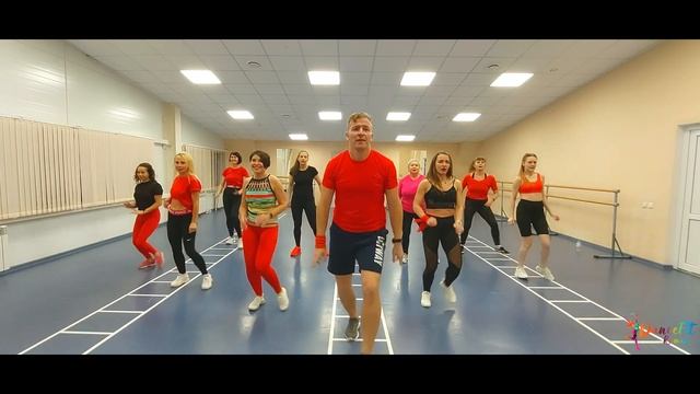 Fire - Duguneh, Savage@DanceFit