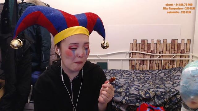 🔴 Стрим Разговорный? 🌚 смотреть онлайн