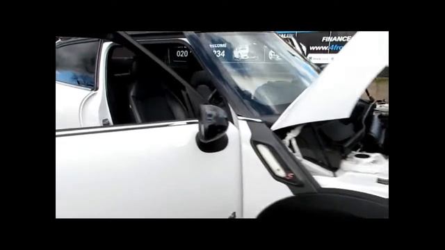 MINI PACEMAN COOPER S ALL4 3DR HATCHBACK MANUAL PETROL смотреть онлайн