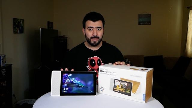 Lenovo Smart Display Review - A Great Addition To My Smart Home - YouTube Tech Guy смотреть онлайн